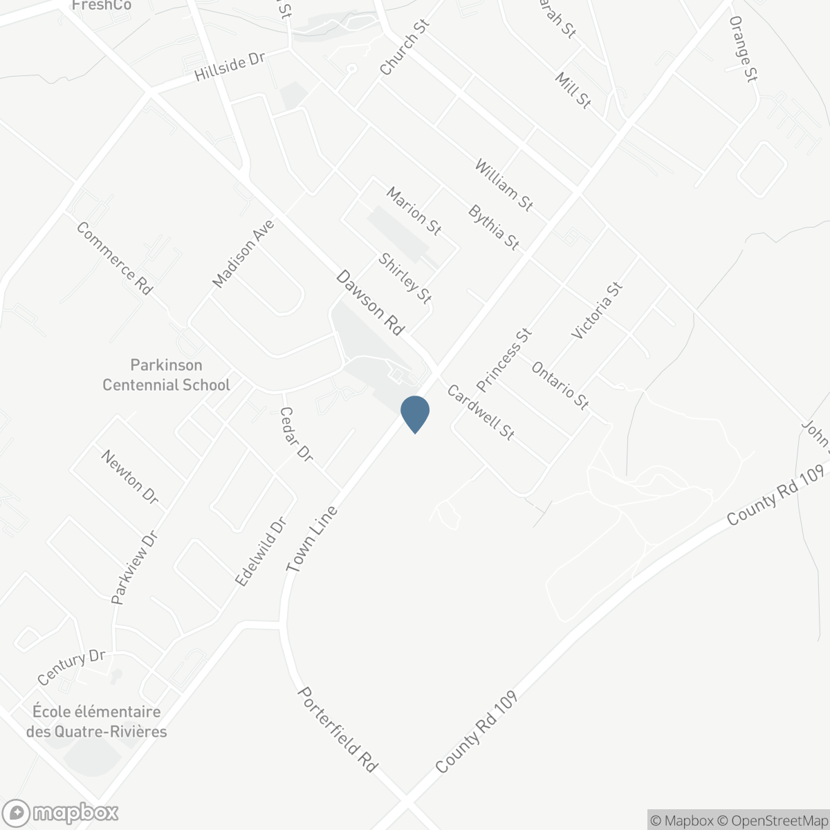 139 TOWN LINE, Orangeville, Ontario L9W 1V9